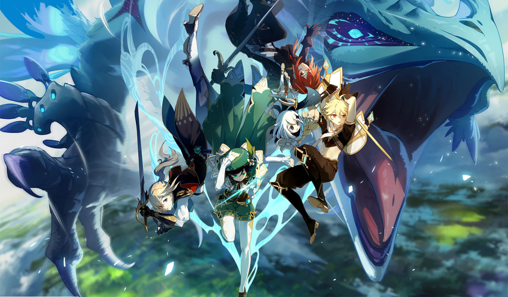Why Was Genshin Impact Delayed On Nintendo Switch Ginx Esports Tv Why Was Genshin Impact Delayed On Nintendo Switch Ginx Esports Tv