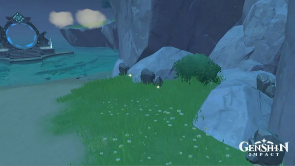 Genshin Impact’s white iron chunks: how to mine, best locations, uses