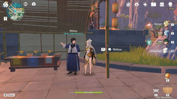 Genshin Impact’s white iron chunks: how to mine, best locations, uses
