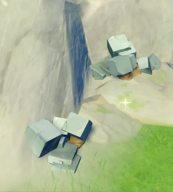Genshin Impact’s white iron chunks: how to mine, best locations, uses