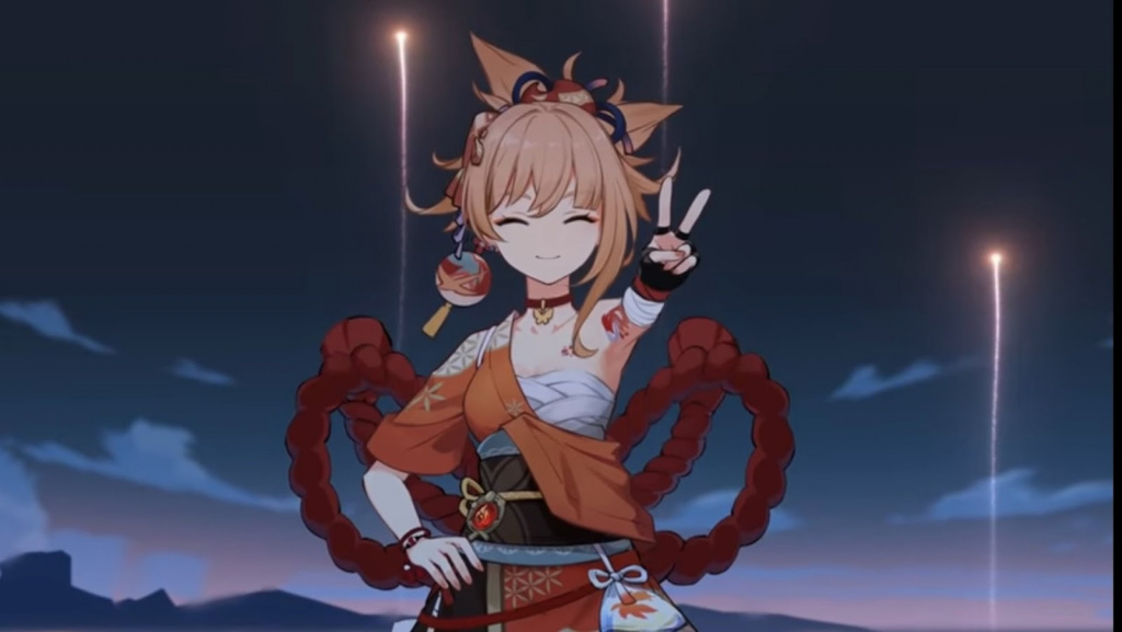 Yoimiya genshin impact ascension materials