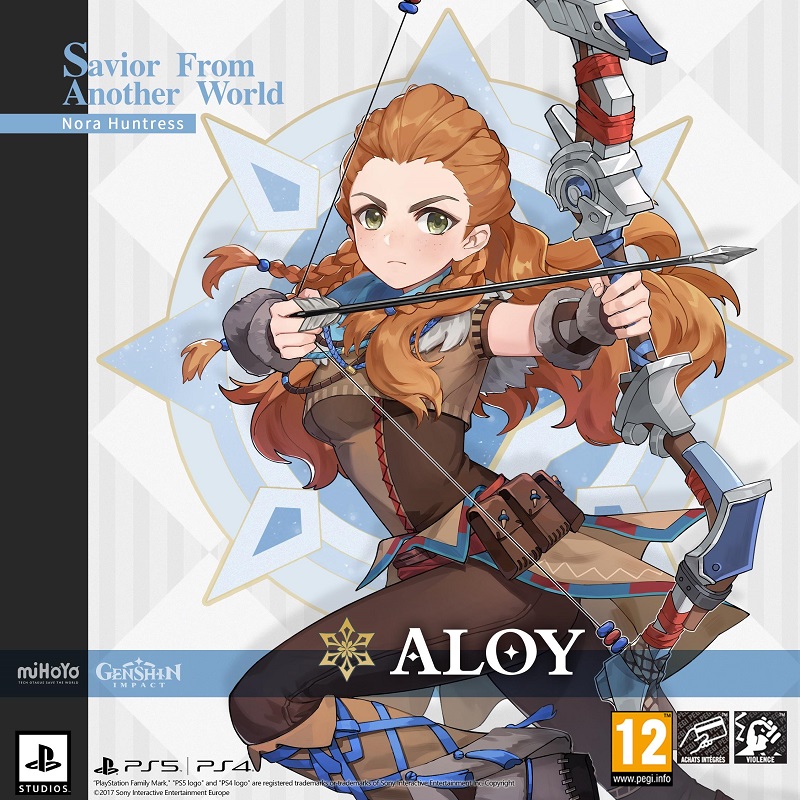 Aloy Genshin Impact how to get release date platforms character details story