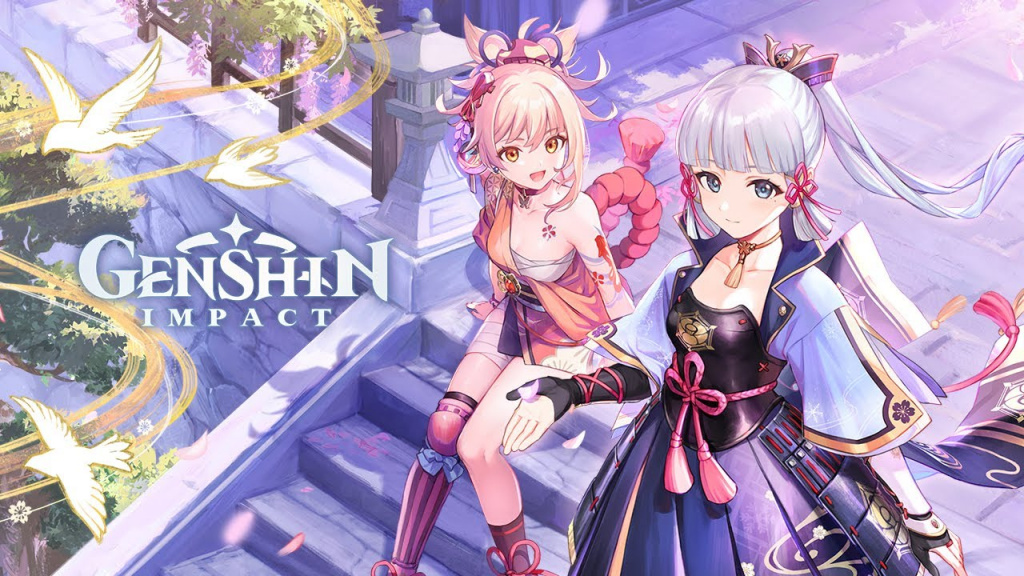 Genshin Impact nets $2 billion in global player revenue