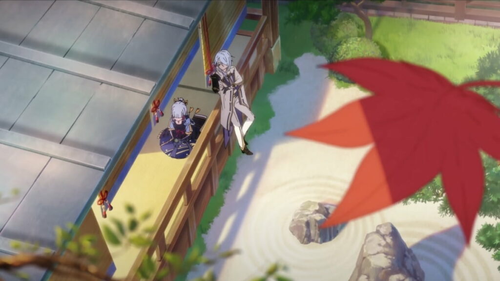Ayato is the brother of Ayaka who will also be having a rerun in Genshin Impact 2.6 update.