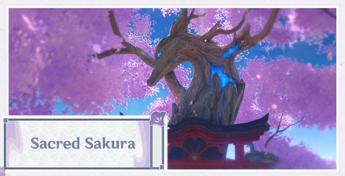 Sacred Sakura