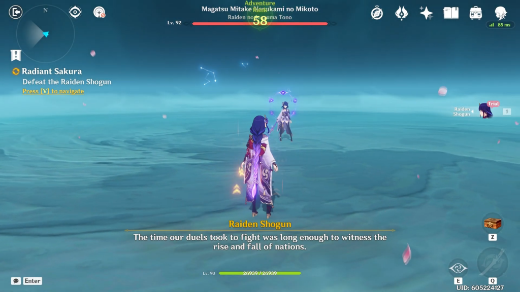 Genshin Impact: Complete Farewell to the Past Story Quest Guide