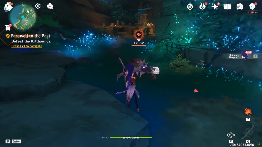Genshin Impact: Complete Farewell to the Past Story Quest Guide