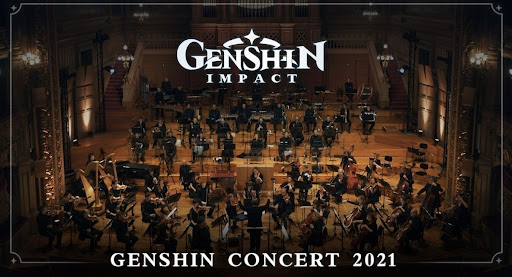 Genshin Impact mihoyo bus campaign