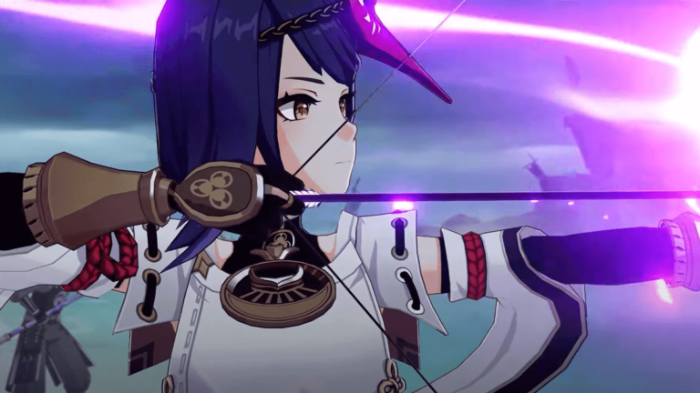 Kuju Sara talent level-up