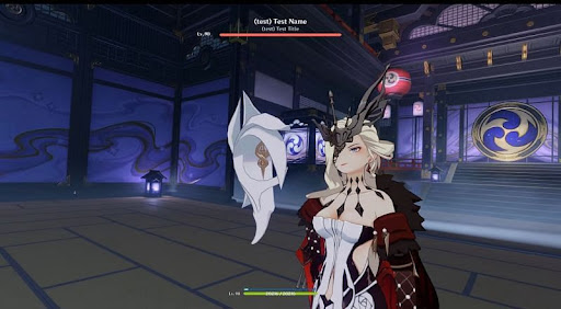 Genshin Impact 2.1 La Signora