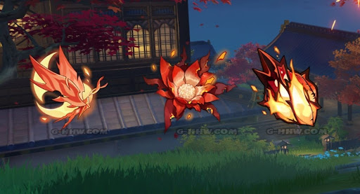 Genshin impact v2.1 boss domain