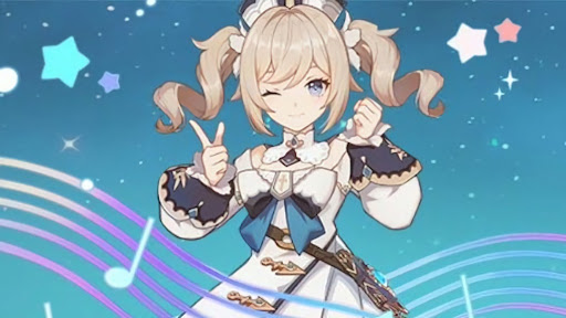 Genshin Impact Barbara Laura stahl voice actress