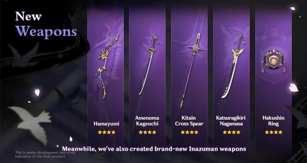 Check spelling or type a new query. Genshin Impact Baal Banner - Genshin Impact v2.0: New banners, weapons, and artifacts ...