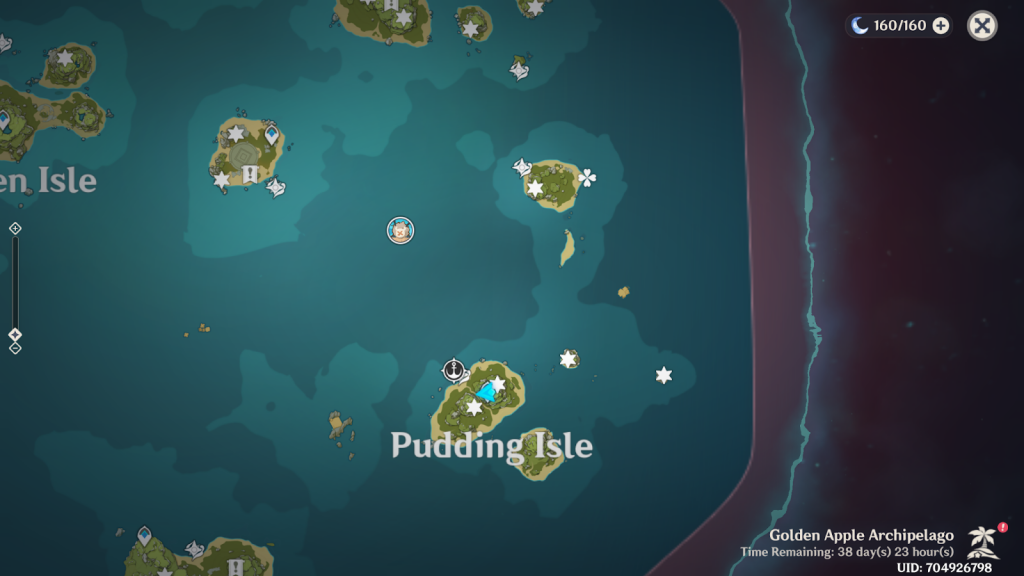 conch island locations