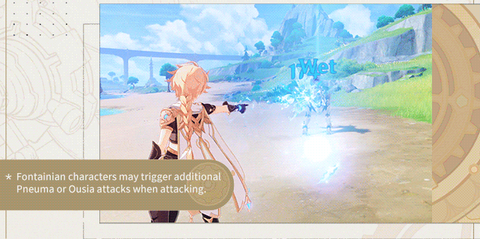 Use Pneumo or Ousia energy attacks to debuff enemies.