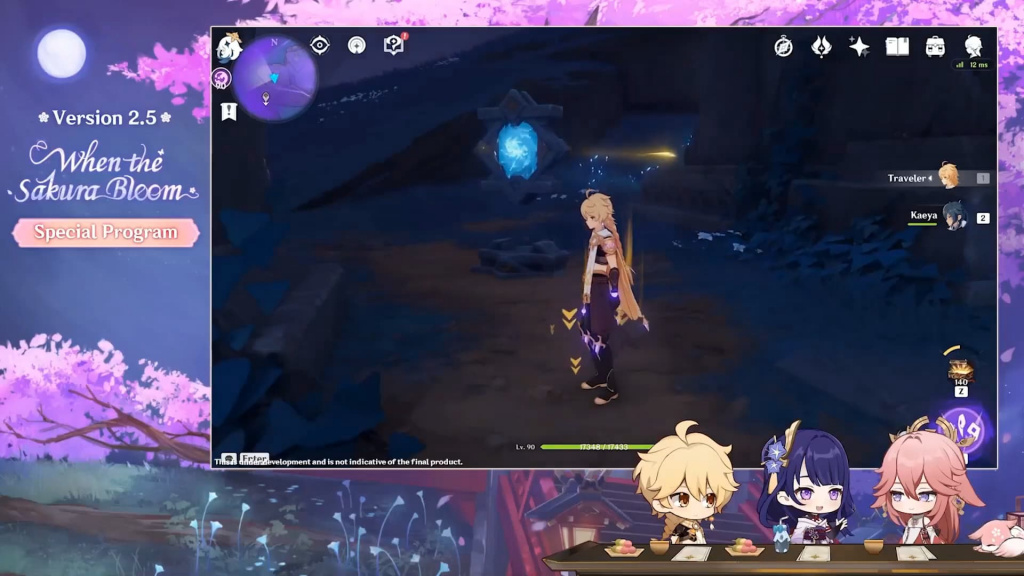 Everything about Raiden Shogun Act II story quest in Genshin Impact 2