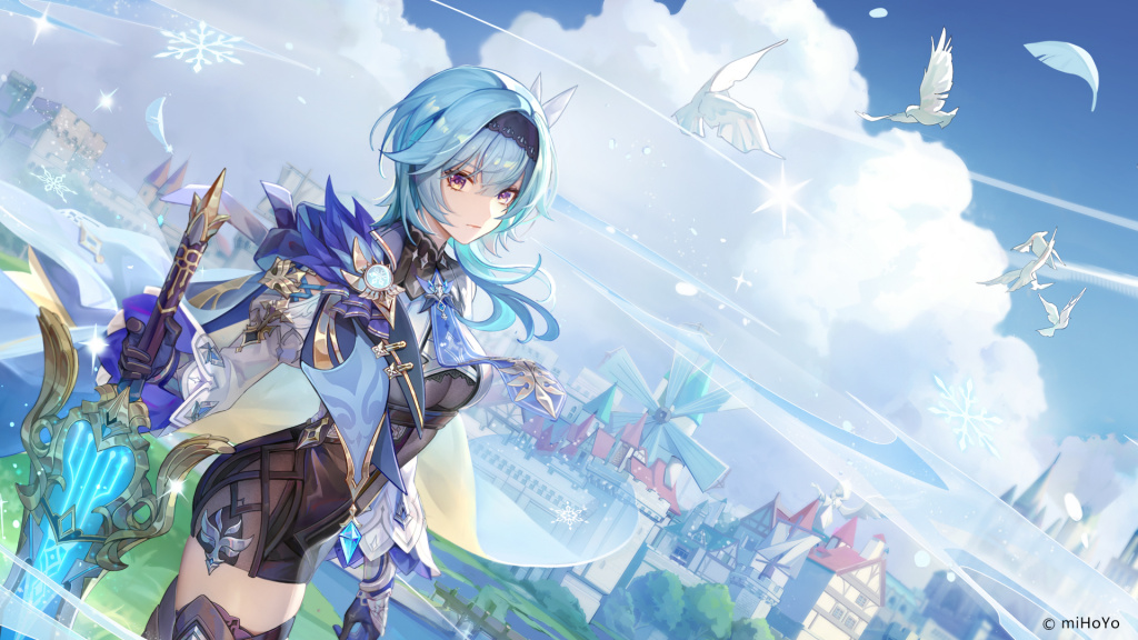 Genshin Impact Redeem Codes July 2021 Get Free Primogems Mora And More Ginx Esports Tv
