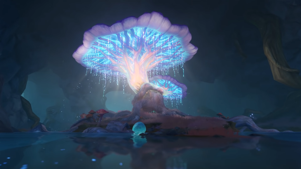 Genshin Impact 2.6 The Chasm bosses and creatures