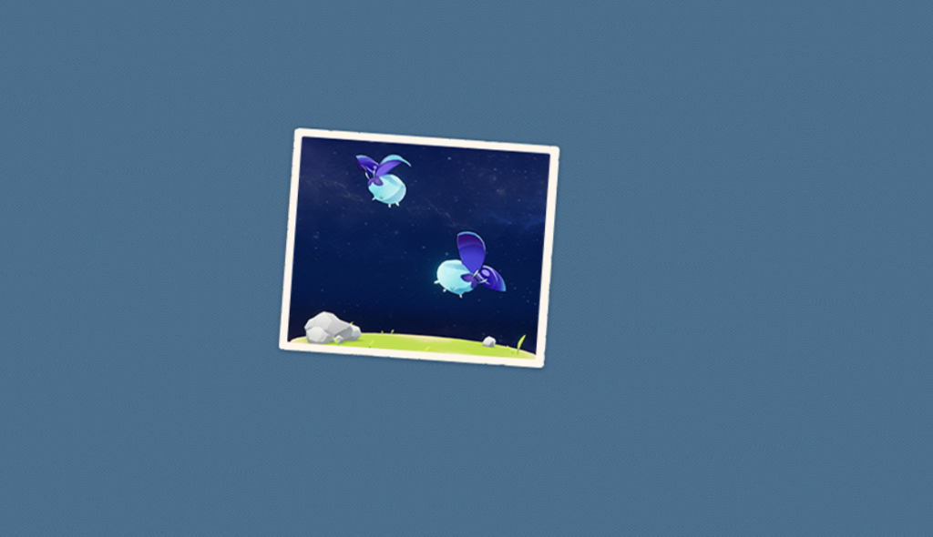 They will be flying around in The Chasm.
