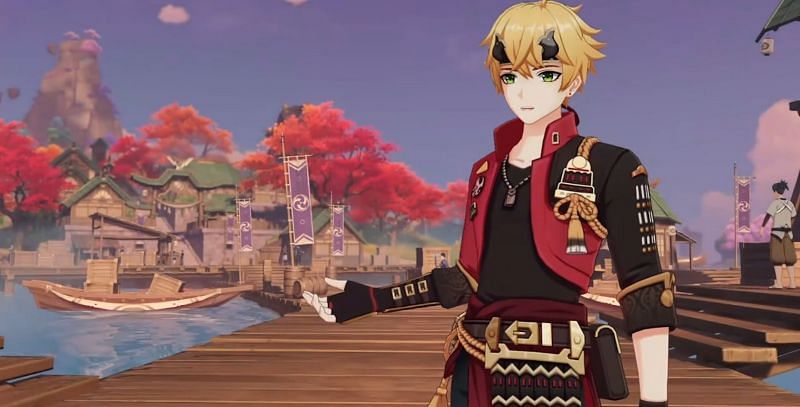 Genshin Impact: Thoma's character ascension materials and where to find them