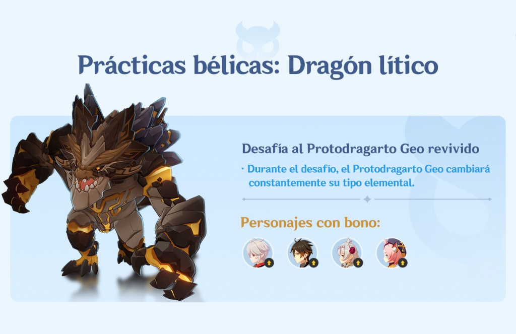 Leyenda de la espada errante Protodragarto Geo