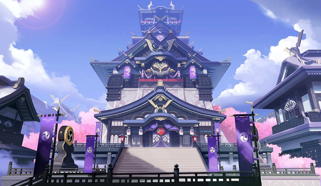 Genshin Impact showcase update 2.0 Inazuma
