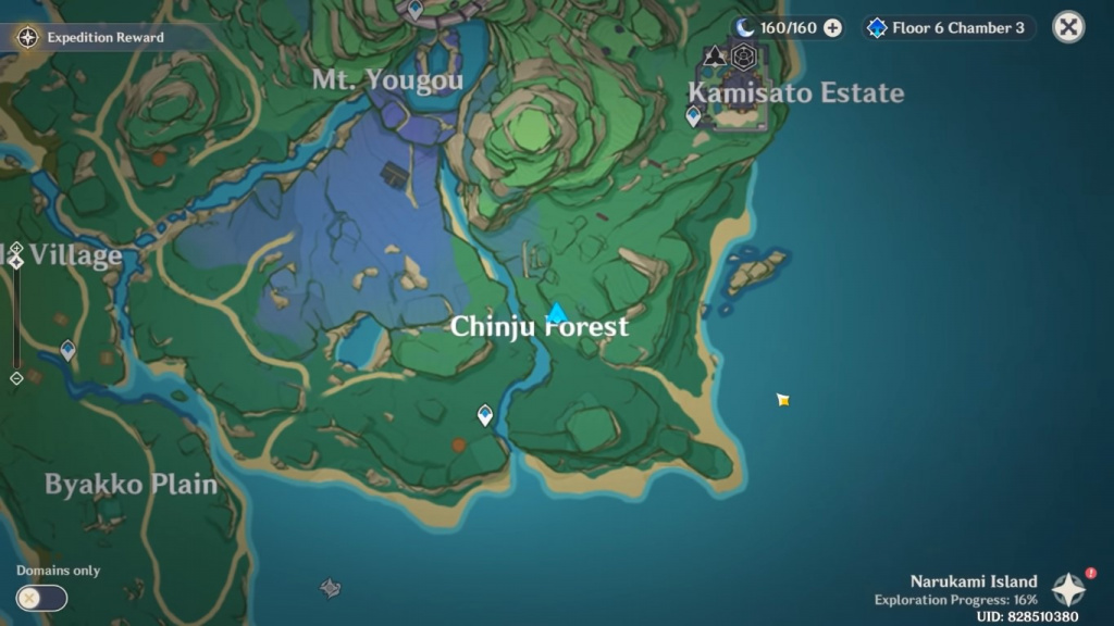 How to complete the Cleansing Defilement World Quest in Genshin Impact