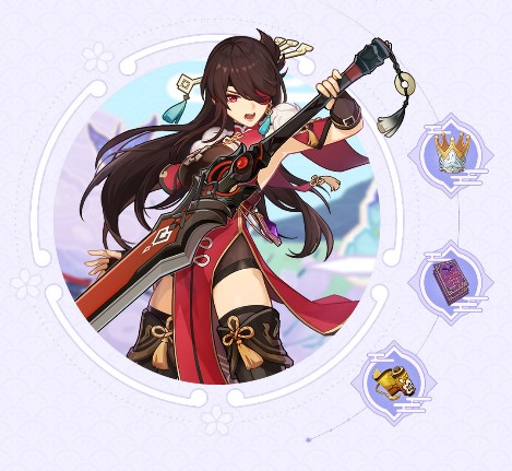 Genshin Impact 2.0 Thunder Sojourn Event