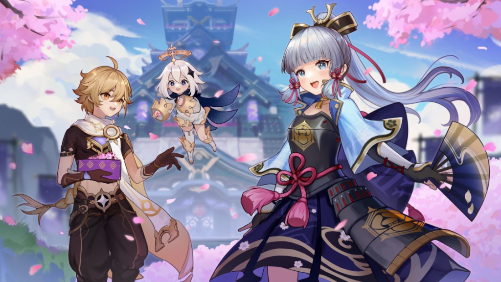 Get free Primogems for Genshin Impact using the new HoYoLAB app GINX