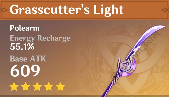 Genshin Impact 2.1 Beta Grasscutter’s Light