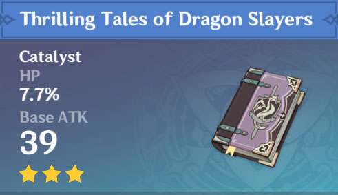 Genshin Impact Sangonomiya Kokomi Thrilling Tales of Dragon Slayers