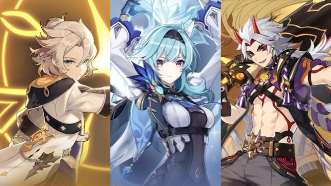 Genshin Impact 2 3 Banner Schedule Itto Gorou Albedo And Eula Release Date And More Ginx Esports Tv Genshin Impact 2 3 Banner Schedule Itto Gorou Albedo And Eula Release Date And More Ginx Esports Tv