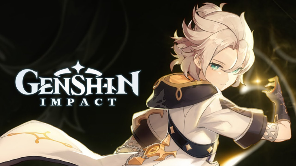genshin impact genshin impact 2.3 genshin impact event wish banner genshin impact albedo