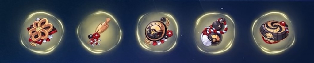 Genshin Impact Gorou guide build weapons artifacts tips