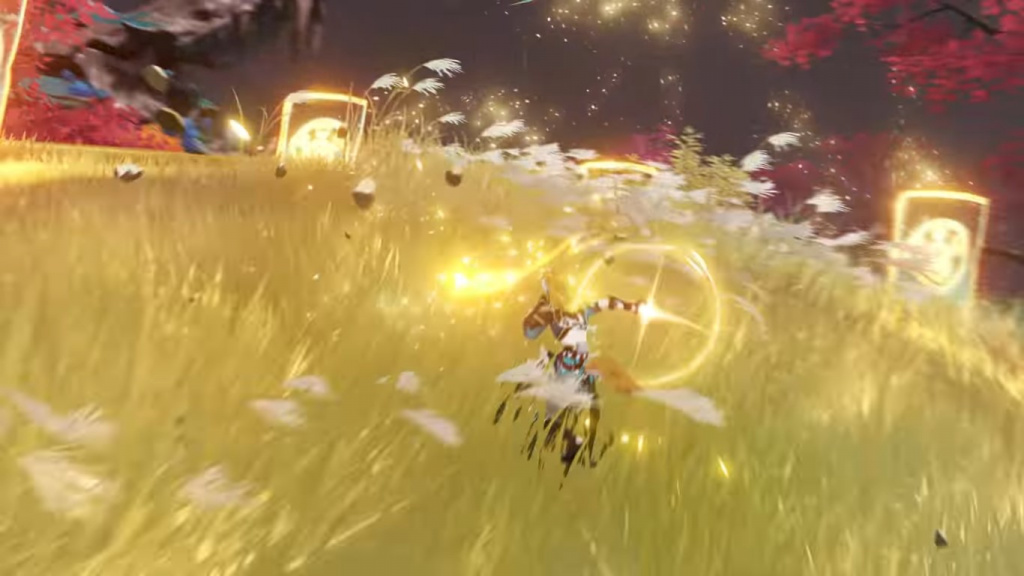 Genshin Impact Gorou guide build weapons artifacts tips