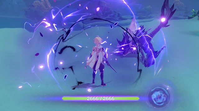Genshin Impact 2.4 Enkanomiya