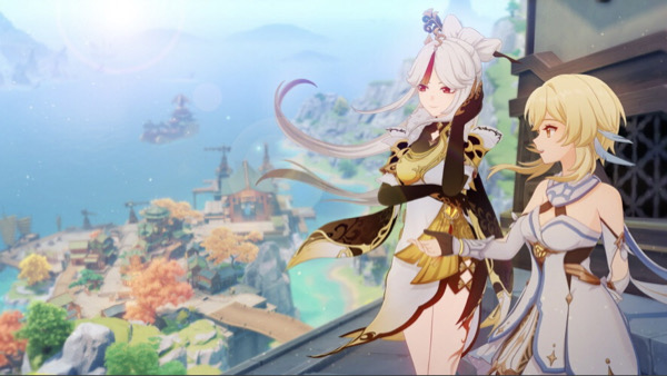 Genshin Impact Ningguang Hangout Event Guide Rewards Achievements And All Endings Ginx Esports Tv