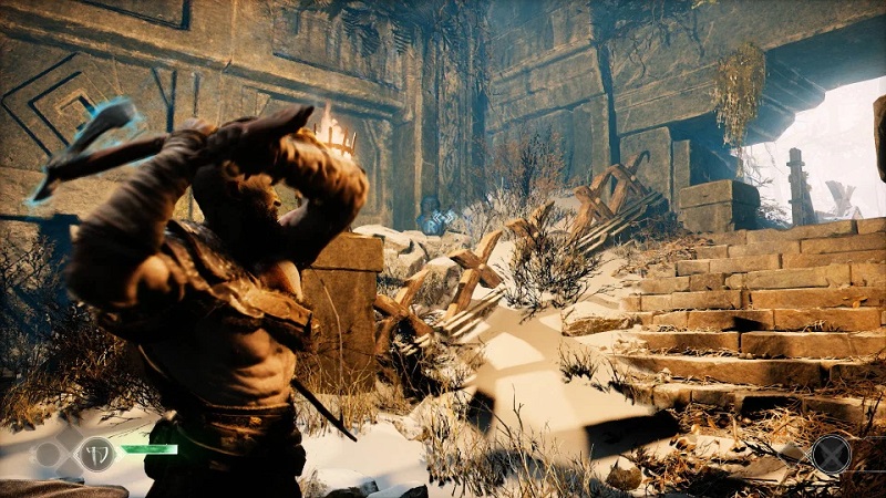 God of war Runic Chests Nornir how to open bells locations find health rage increase