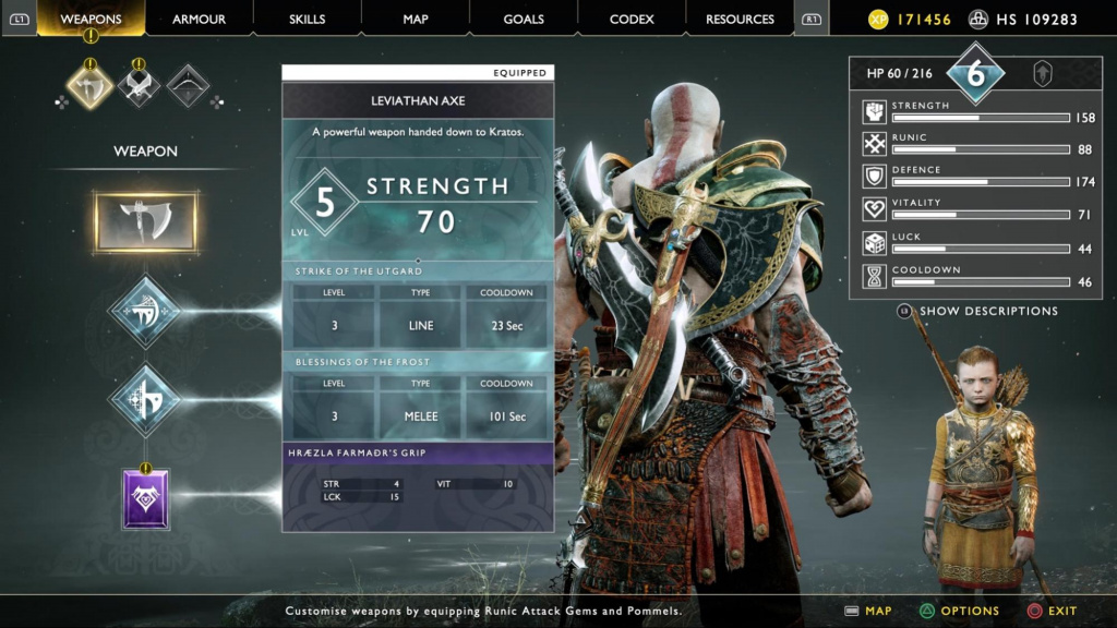 How long does it take to beat God of War