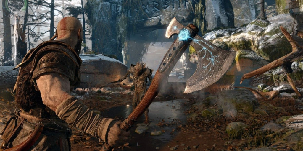 How to get Frozen Flame in God of War