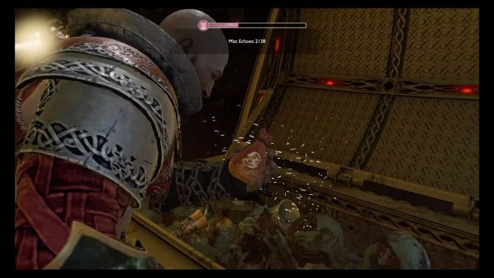 How to get Frozen Flame in God of War