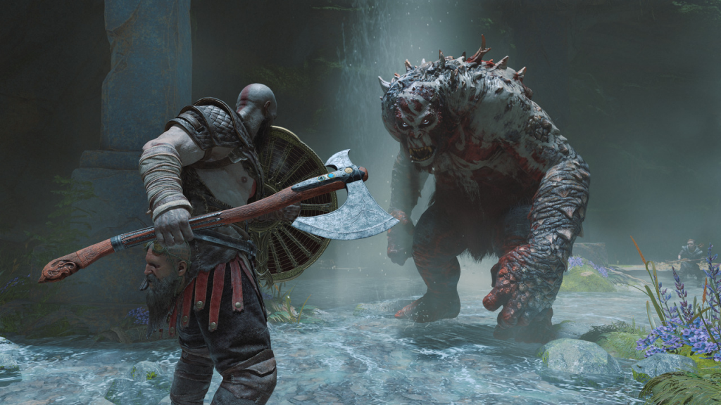 How to find Leiptr Alloy in God of War