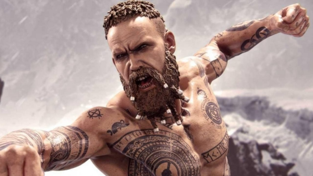 Who is the Stranger in God of War