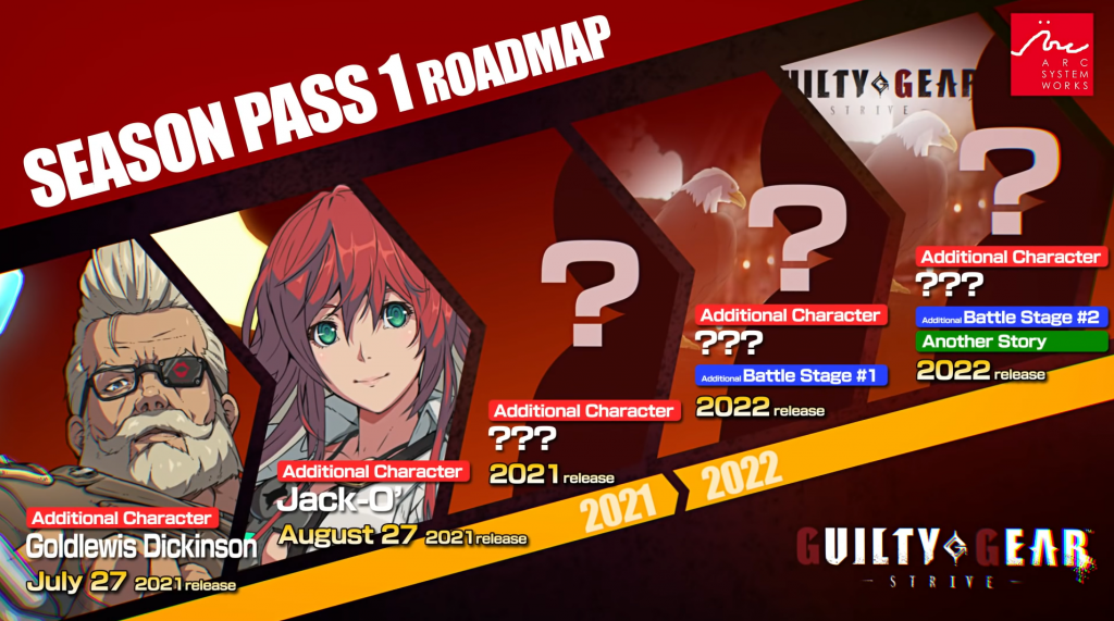 Jack O In Guilty Gear Strive Release Date Cost And More Ginx Esports Tv Jack O In Guilty Gear Strive Release Date Cost And More Ginx Esports Tv