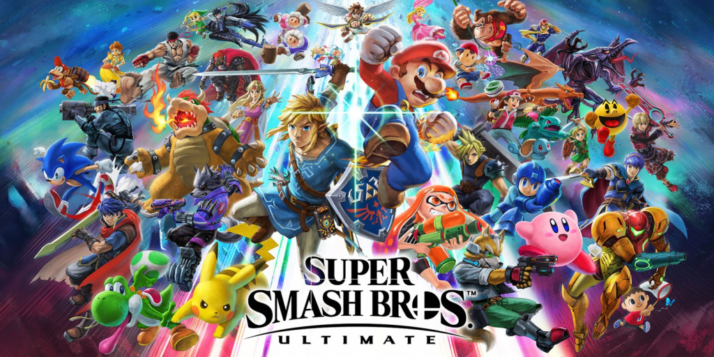 Smash ultimate ludwig