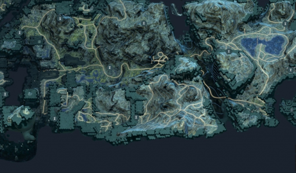 Halo Infinite Propaganda Towers