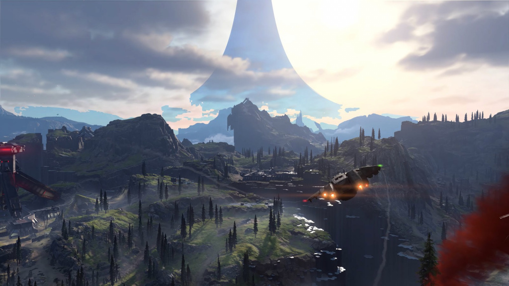 Is Halo Infinite open world? Campaign and story explained