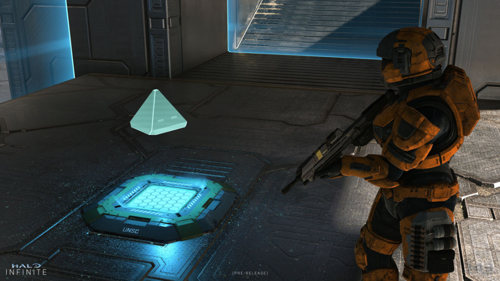 Halo Infinite Tech Preview 2 Showcase