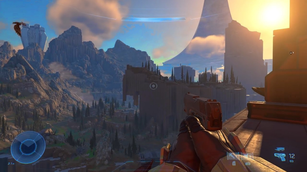 Halo Infinite FOV Settings differences