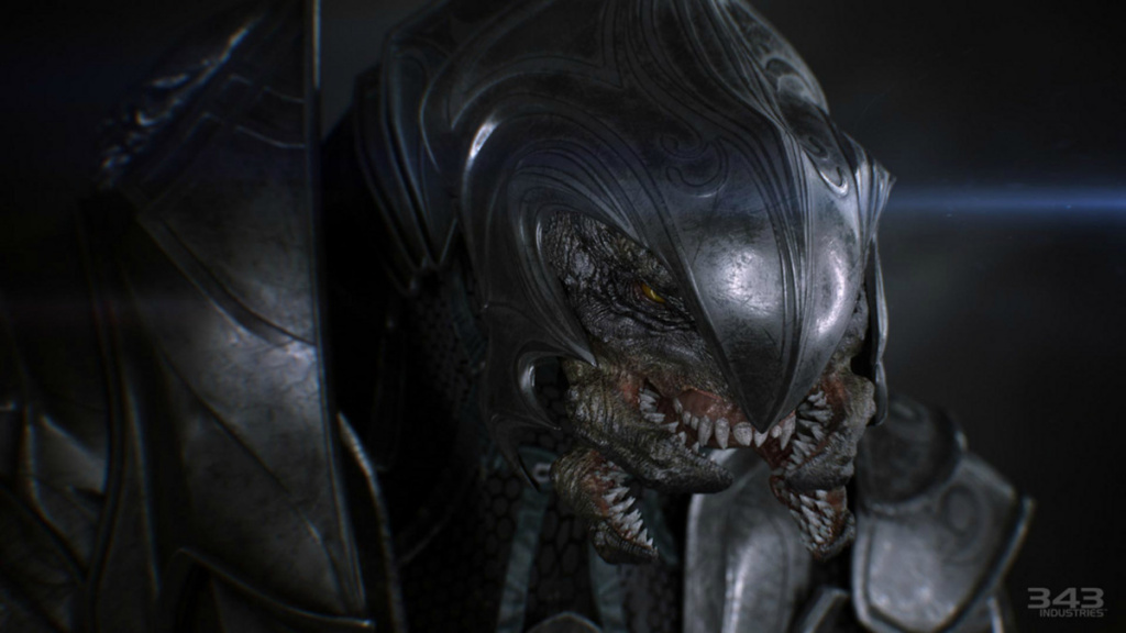 The Arbiter Halo